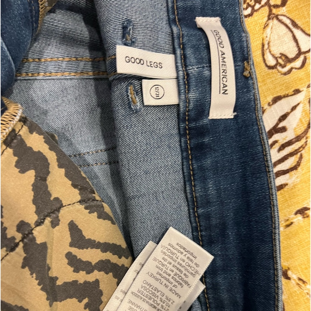 Good American Jeans, Good legs 12/31